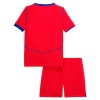 Ensemble Maillot Paris Saint-Germain Third 2025-26 Enfant